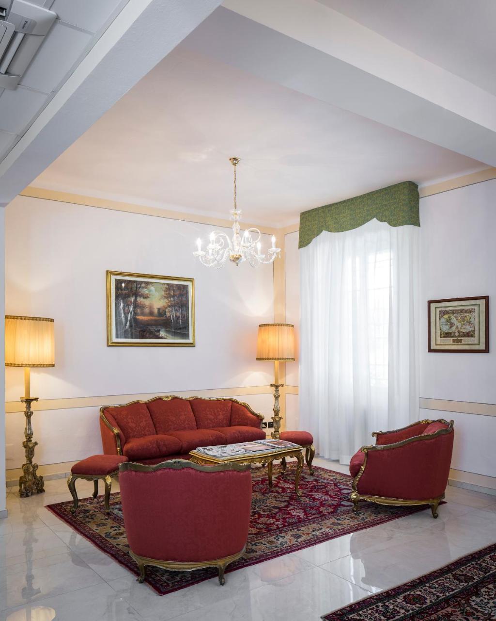 Hotel Villa Delle Fonti Риоло-Терме Экстерьер фото