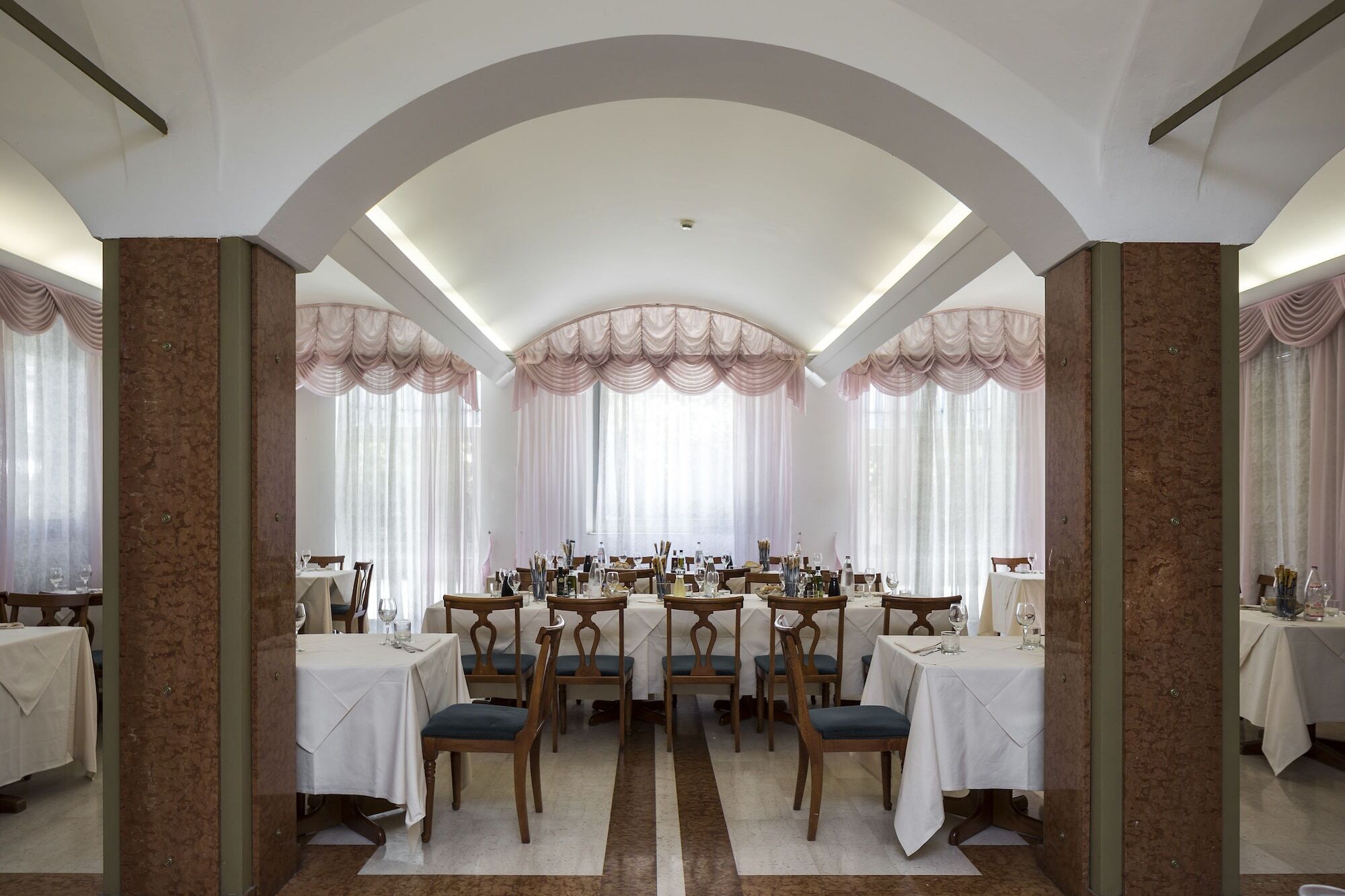 Hotel Villa Delle Fonti Риоло-Терме Экстерьер фото