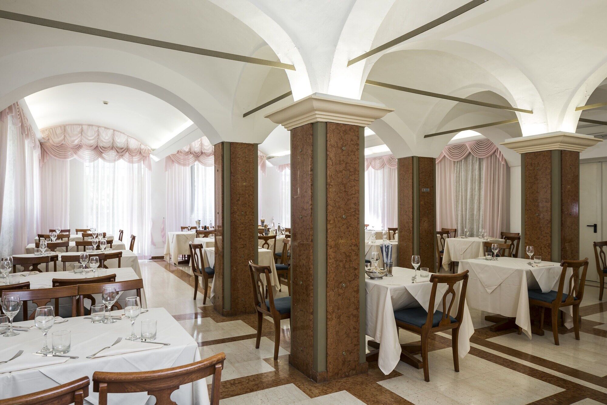 Hotel Villa Delle Fonti Риоло-Терме Экстерьер фото