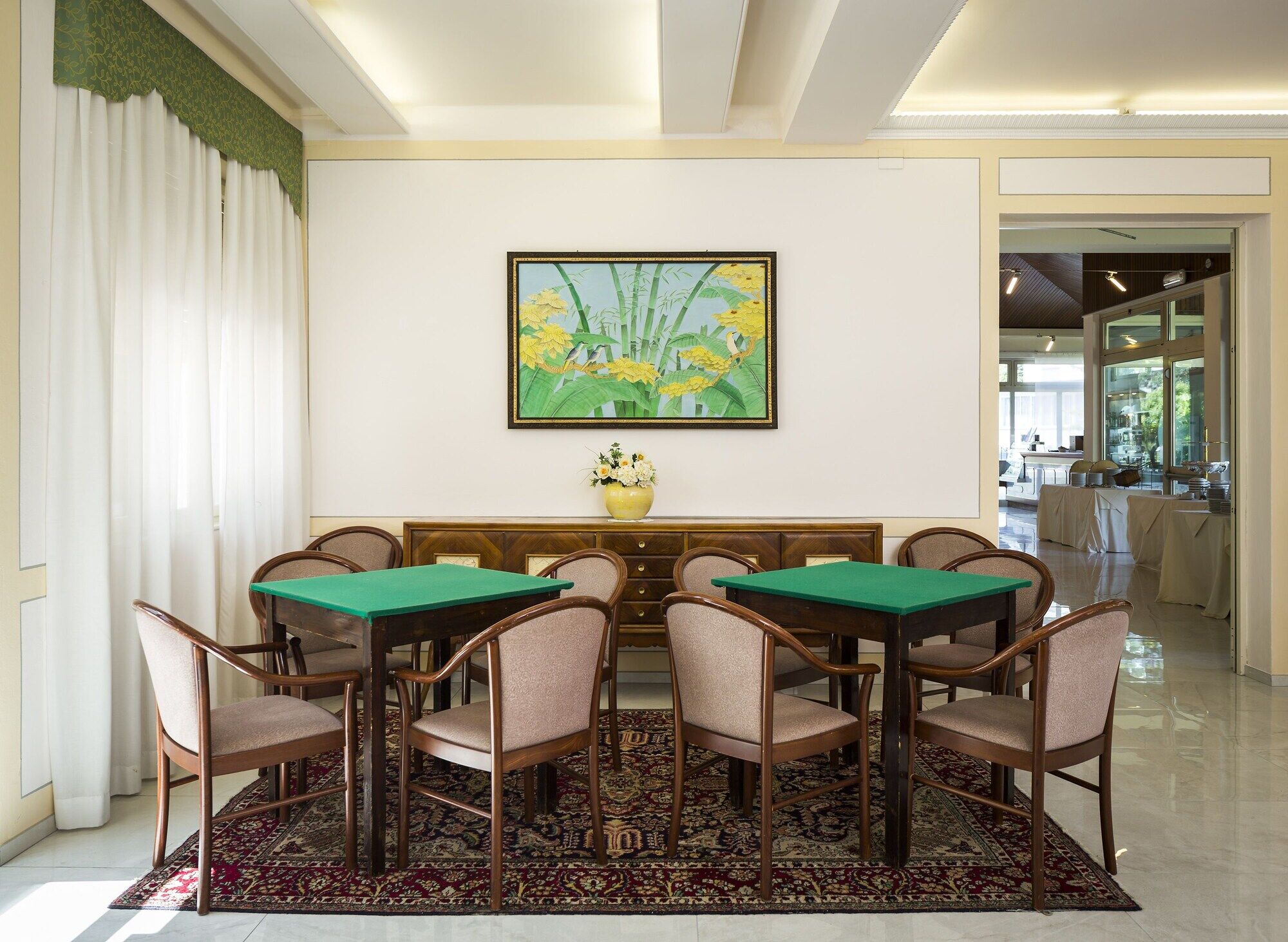Hotel Villa Delle Fonti Риоло-Терме Экстерьер фото