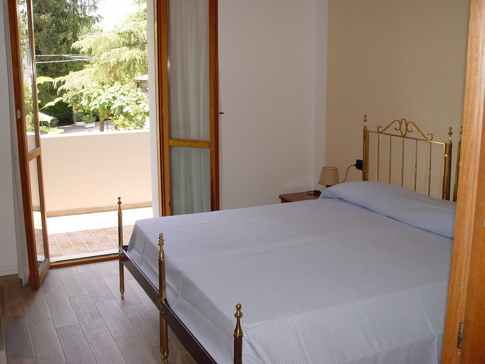 Hotel Villa Delle Fonti Риоло-Терме Экстерьер фото